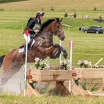 Tom & Very Good Tempo at Barbury