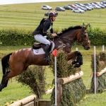 Tom & Very Good Tempo at Barbury