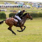 Tom & Very Good Tempo at Barbury