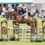 Tom & Carver Doone at Barbury