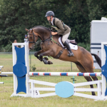 Tom & Bentley  at Tweseldown UA