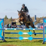 Tom & Carver Doone at Gatcombe