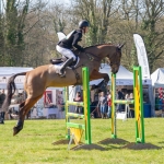 Tom & Carver Doone at Gatcombe