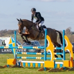 Tom & Carver Doone at Gatcombe