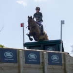 Tom & Carver Doone at Gatcombe