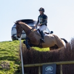 Tom & Carver Doone at Gatcombe