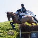 Tom & Carver Doone at Gatcombe