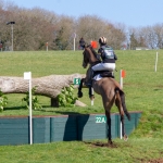 Tom & Carver Doone at Gatcombe