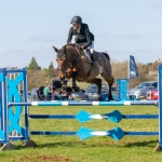 Tom & Carver Doone at Gatcombe