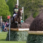 Tom & Possible Mission at Badminton