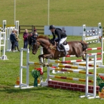 Tom and Possible Mission at Burnham Market