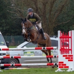 Tom & Snap To It at Tweseldown