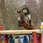 Tom & Snap To It at Tweseldown