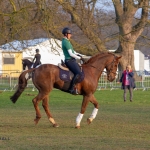 Tom & Possible Mission at Belton