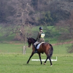 Tom and Quntilius at Weston Park