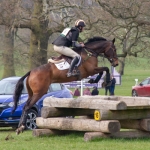 Tom and Quntilius at Weston Park