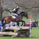 Tom and Quntilius at Weston Park