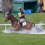 Tom and Quntilius at Weston Park