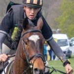 Tom and Quntilius at Weston Park