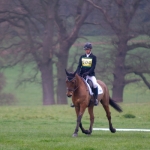 Tom and Carver Doone at Weston Park