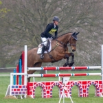 Tom and Carver Doone at Weston Park