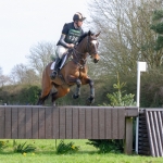 Tom & Quintilius at Gatcombe