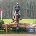 Tom & Quintilius at Gatcombe