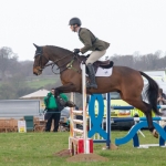 Tom & Quintilius at Gatcombe