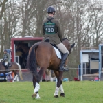 Tom & Quintilius at Gatcombe