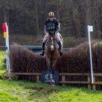 Tom & Snap To It at Gatcombe