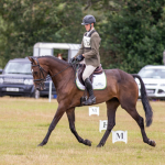 Tom & Ziggy at Tweseldown UA