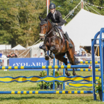 The Mail Man at  Cornbury 2023