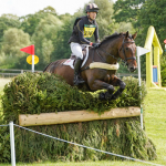 The Mail Man at  Hartpury 2023