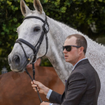 Dreamliner at Badminton 2024