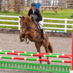 Darkley Against The Oddz at Kelsall 2025