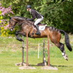 Monbeg Skyfall at Moreton Morrell 2025