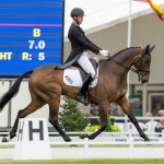 Quintilius at Badminton 2025