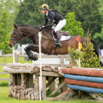 The Mail Man at Aston-le-Walls 2025