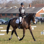 Monbeg Skyfall at Tweseldown 2025