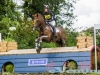 Tom Rowland and Hennessy Cormac, Gatcombe Festival of British Eventing, Aug 2014