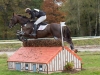 Tom Rowland & Hennessy Cormac, Pau CCI4* 2015: Photo Trevor Holt